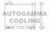 AUTOGAMMA 104425 Radiator, engine cooling